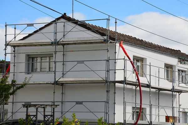 Entreprise maçonnerie à Grimaud