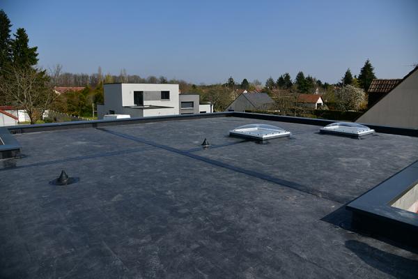 Étanchéité de toiture et terrasse à Bargemon