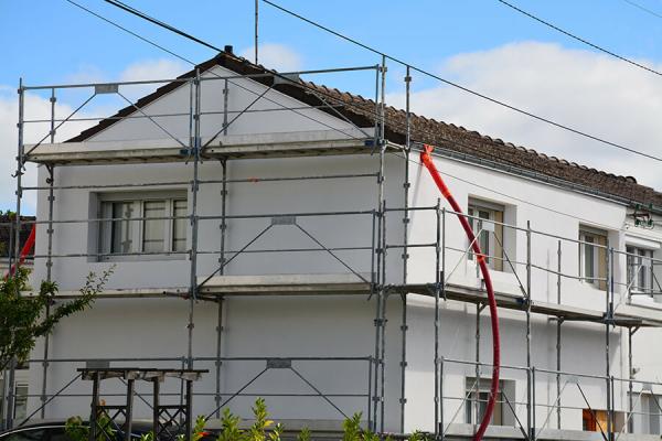 Ravalement et entretien de façade à Bargemon